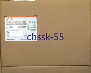 CIMR-AB4A0023FBA 11KW/7.5KW For YASKAWA A1000 Series Inverter Brand New - Afbeelding 1 van 4