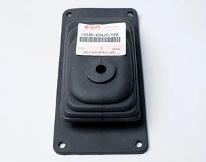 GENUINE Suzuki Vitara Sidekick Geo Tracker Escudo Transfer Case Shifter Boot - Picture 1 of 5