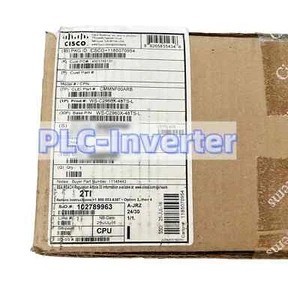 Neu versiegelt Cisco WS-C2960X-48TS-L Managed Stackable Gigabit 48 Port / - Bild 1 von 10