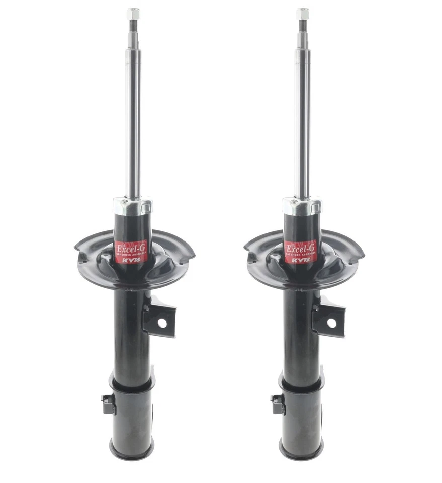 Juego de 2 conjuntos de puntales delanteros KYB para Hyundai Santa Fe Sport Kia Sorento Foto 1 de 1