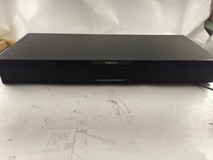 KLIPSCH HD THEATER SB 120 TV SOUND SYSTEM - Picture 1 of 8