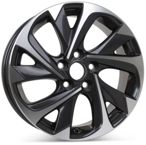 New 17" x 7" Replacement Wheel Rim 2017 2018 for Toyota Corolla iM 2016 Scion iM - Picture 1 of 3