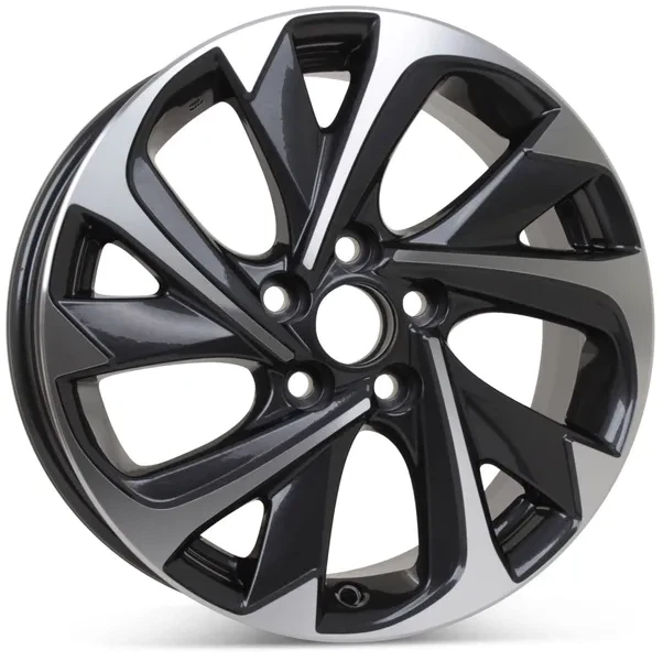 New 17" x 7" Replacement Wheel Rim 2017 2018 for Toyota Corolla iM 2016 Scion iM - Image 1 of 3