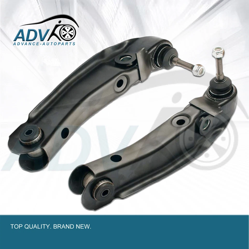 FRONT LOWER CONTROL ARMS HOLDEN COMMODORE VB VC VH VK VL VN VP VG LEFT & RIGHT - image 1 of 4