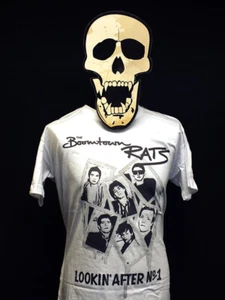 The Boomtown Rats - Lookin' after No.1 - T-Shirt - Picture 1 of 1