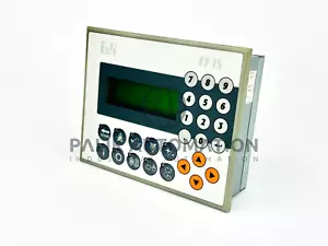 B&R AUTOMATION 4PP015.E420-101 Rev. D0 Pannello di Alimentazione, 24 VDC, 153 x 120 mm USATO - Foto 1 di 14