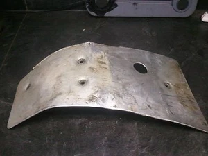 00-02 Yamaha Aftermarket Skid Pate YZ 426 YZ426F - Picture 1 of 4