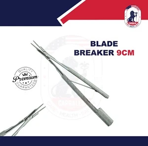 CAPRALEO Blade Breaker and Holder 9cm, Surgical Instruments - Picture 1 of 3