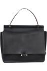 VON MALENE BIRGER SCHULTERTASCHE AUS WILDLEDER UND LEDER