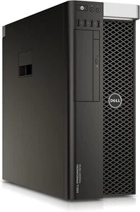 Dell Precision 7810 2x Xeon E5-2650 v4 32GB 512GB SSD Windows 11 Home Tower - Bild 1 von 2