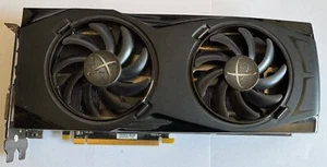 XFX AMD Radeon RX 480 8 GB DDR5 PCI Express 3.0 x16 Desktop Graphics Card - Picture 1 of 4