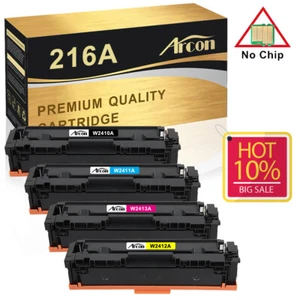 XXL Toner für HP 216A W2410A Color LaserJet Pro MFP M183fw M182 n M182 nw M155 a - Bild 1 von 14