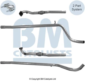 BM50798 AUSPUFFVERBINDUNGSROHR ABARTH 500 1.4 16V Schrägheck 5/2016- - Bild 1 von 6
