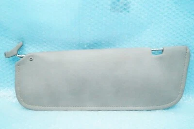 ✅ Parasol lado conductor izquierdo mercedes 350sl 380sl 450sl w107 1972-1985 gris oem Foto 1 de 4