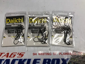 3pk Daiichi D50z Qty9 Per Pack - Picture 1 of 5