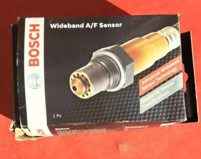 Bosch 17025 Wideband Oxygen O2 Sensor LSU4.9 fits AEM Holley Sniper Terminator X - Image 1 of 4