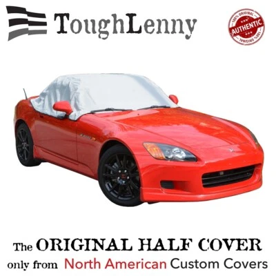 Honda S2000 Convertible Soft Top Roof Protector Half Cover RP134G - 2000 2001  - Imagem 1 de 4