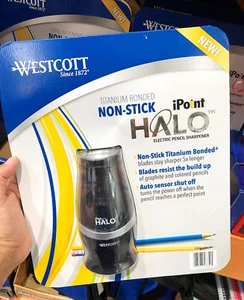 afilador de halo ipoint antiadherente unido titanio - Imagen 1 de 1