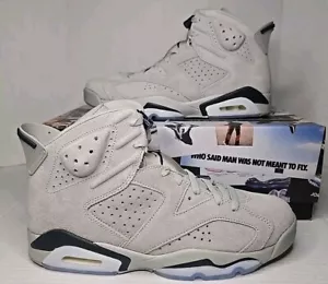 Size 11 Mens Jordan 6 Retro Mid Georgetown CT8529 012 - Picture 1 of 8