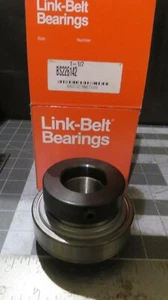 Rexnord BS226142 Unmounted Replacement 1-1/2" Ball Bearings Eccentric Locking - Picture 1 of 4