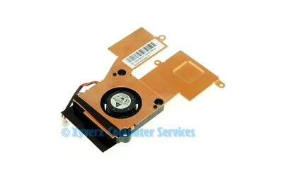 13NA-1BA1001 OEM ASUS FAN W HEATSINK EEE PC 1005HA 1005HA-VU1X-BK (GRD A)(EF26) - Image 1 of 2