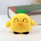 Cute Little Yellow Chicken Pendant Plush Toy Doll Chick Pendant Keychain Dojg