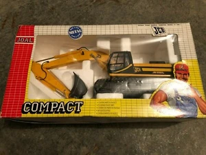Modellino Escavatore JCB JS330L scala1:35 - Foto 1 di 2