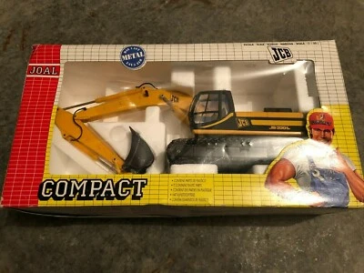 Modellino Escavatore JCB JS330L scala1:35 - Immagine 1 di 2
