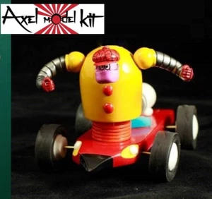 ANIME MODEL - 鋼鉄ジーグ Kōtetsu Jīgu JEEG • MECHADON 1 - NO SCALE RESIN KIT - Picture 1 of 2