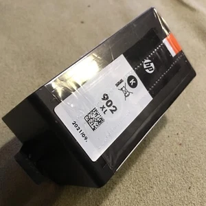 HP 902XL Ink BLACK - Afbeelding 1 van 3
