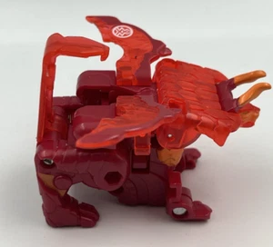 Bakugan Geogan Rising Arcleon Pyrus B900 Action Figure - Picture 1 of 6