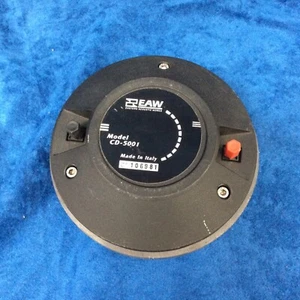 EASTERN ACOUSTIC WORKS EAW CD-5001 Throat Compression Driver *106981 -CLEAN - Picture 1 of 2