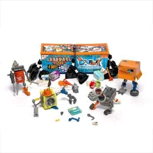 SURTIDO DE CONTENEDORES DE BASURA INDUSTRIALES - BASURA - | 430-6843 | HEXBUG - Imagen 1 de 2
