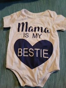 Baby Romper 9 to 12 months - Picture 1 of 1