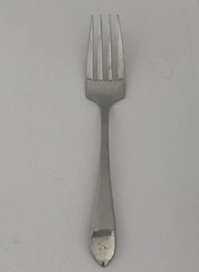 Towle 18-8 Japan Single Salad Fork "Boston Antique" Stainless Steel Flatware - Picture 1 of 10