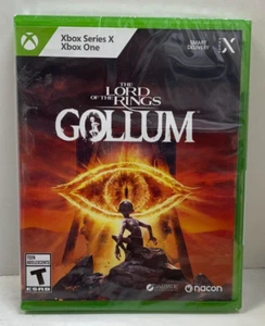 The Lord of the Rings: Gollum (Xbox One/Xbox Series X) Brand New - Picture 1 of 2