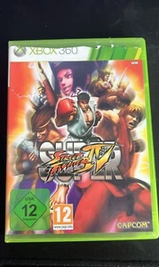 Super Street Fighter IV | Xbox 360 - Imagen 1 de 2
