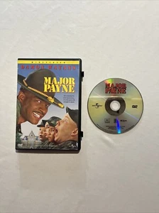 Major Payne (DVD, 1995) - Picture 1 of 2