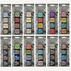 TIM HOLTZ MINI DISTRESS INK PADS - CHOOSE FROM 18 KITS
