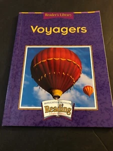Reader s Library Grade 3 Theme 5 Houghton Mifflin the Nation s Choic - Picture 1 of 4