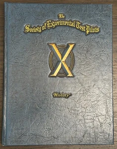 Society of Experimental Test Pilots History Book 1978 RARE X-Planes - Picture 1 of 15