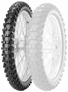 PIRELLI SCORPION MX EXTRA X FRONT TYRE 80/100-21 M/C 51M MST MOTOCROSS - Picture 1 of 1