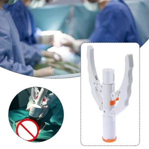 Disposable Foreskin Stapler Safety Circumcision Manual Stapler Device 13mm-34mm - Bild 1 von 24