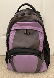 samsonite 19 wheeled backpack