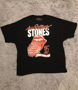 Camiseta The Rolling Stones Tour '94 '95 Voodoo Lounge Rock Talla 2XL - Imagen 1 de 9