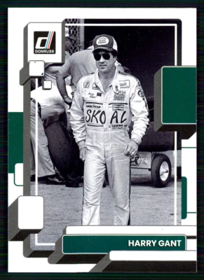 2023 Panini Donruss NASCAR - Harry Gant #115 - Image 1 of 2
