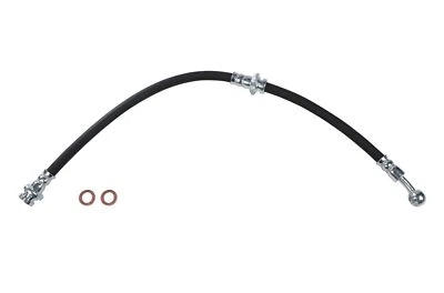 Manguera hidráulica de freno delantera derecha Sunsong 1996 1997 para Nissan 200SX 1995-1998 Foto 1 de 3