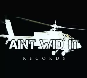 Anello in solido personalizzato Ant wid it records - Foto 1 di 2