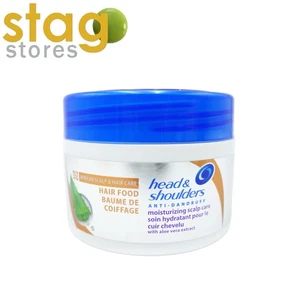 Head & Shoulders Hair Food African Scalp Care 250ml with Aloe Vera Extract - Picture 1 of 3