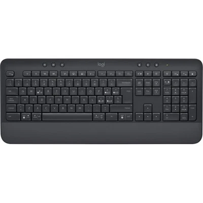 Logitech Signature K650 tastiera RF senza fili + Bluetooth QWERTY Italiano Grafi - Immagine 1 di 4